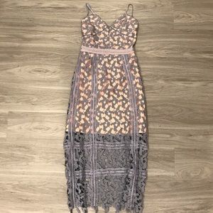 Elliatt Tingle Dress